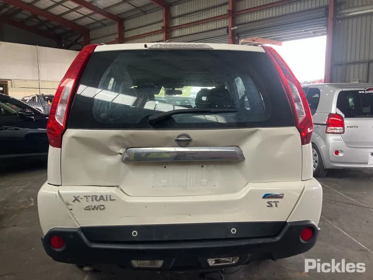2013 Nissan X-Trail Used VIN JN1TANT31A0211190 – photo 14 2013 Nissan X-Trail Used VIN JN1TANT31A0211190 – photo 14