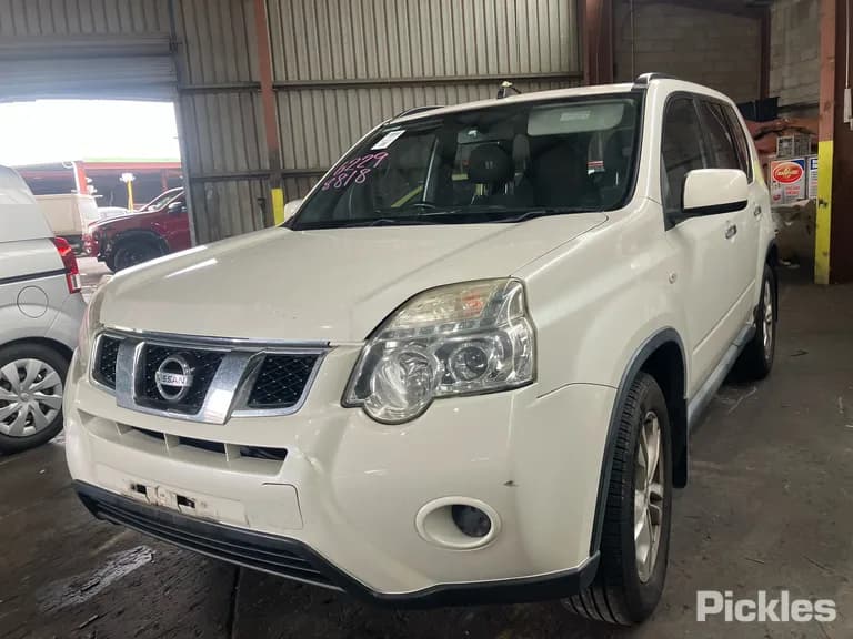 2013 Nissan X-Trail Used VIN JN1TANT31A0211190 – photo 20 2013 Nissan X-Trail Used VIN JN1TANT31A0211190 – photo 20