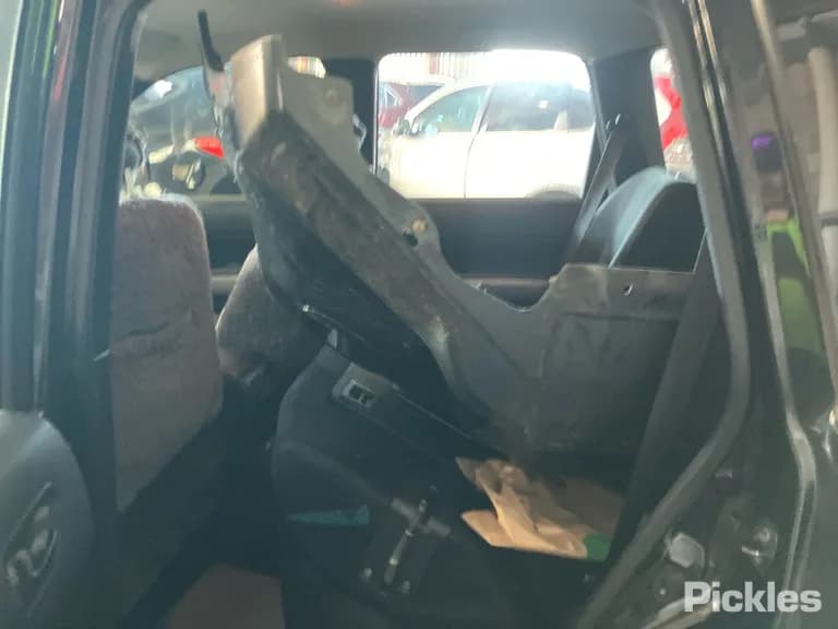 2013 Nissan X-Trail Used VIN JN1TBAT31A0104791 – side profile 2013 Nissan X-Trail Used VIN JN1TBAT31A0104791 – side profile