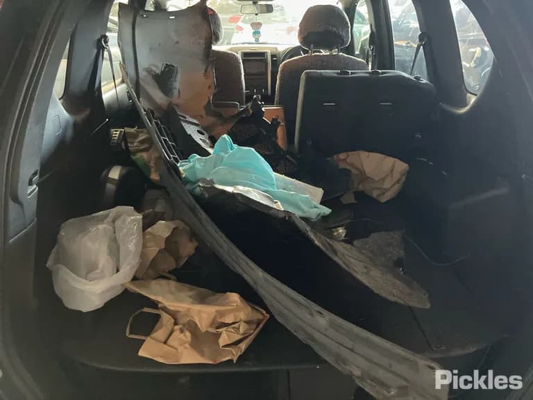 2013 Nissan X-Trail Used VIN JN1TBAT31A0104791 – interior seats 2013 Nissan X-Trail Used VIN JN1TBAT31A0104791 – interior seats