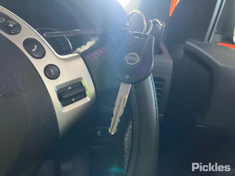 2013 Nissan X-Trail Used VIN JN1TBAT31A0104791 – odometer reading 2013 Nissan X-Trail Used VIN JN1TBAT31A0104791 – odometer reading
