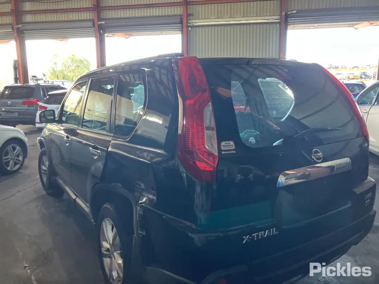 2013 Nissan X-Trail Used VIN JN1TBAT31A0104791 – photo 16 2013 Nissan X-Trail Used VIN JN1TBAT31A0104791 – photo 16