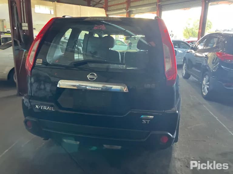 2013 Nissan X-Trail Used VIN JN1TBAT31A0104791 – photo 17 2013 Nissan X-Trail Used VIN JN1TBAT31A0104791 – photo 17