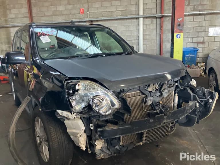 2013 Nissan X-Trail Used VIN JN1TBAT31A0104791 – photo 18 2013 Nissan X-Trail Used VIN JN1TBAT31A0104791 – photo 18