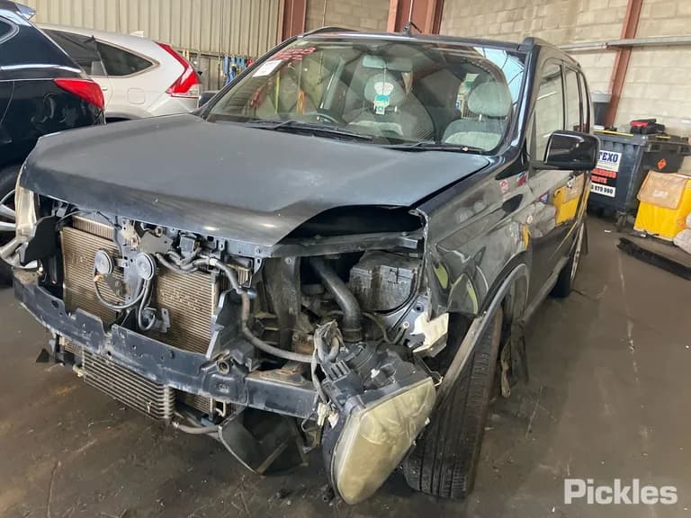 2013 Nissan X-Trail Used VIN JN1TBAT31A0104791 – photo 24 2013 Nissan X-Trail Used VIN JN1TBAT31A0104791 – photo 24