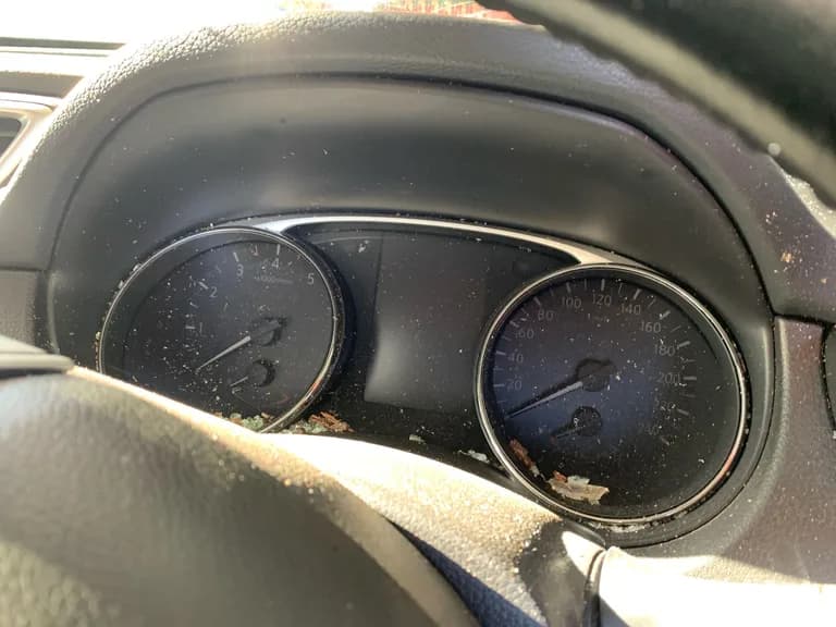 2016 Nissan X-Trail Used VIN JN1TBAT32A0009557 – rear exterior 2016 Nissan X-Trail Used VIN JN1TBAT32A0009557 – rear exterior