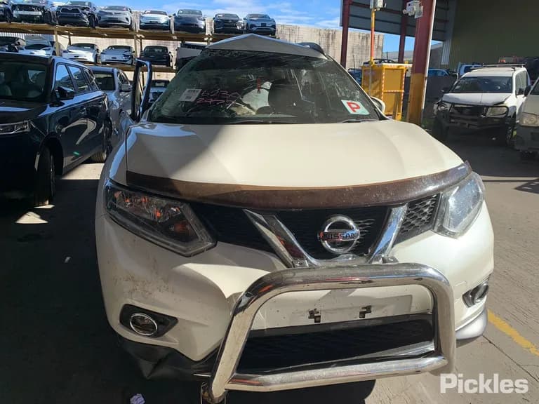 2016 Nissan X-Trail Used VIN JN1TBAT32A0009557 – photo 14 2016 Nissan X-Trail Used VIN JN1TBAT32A0009557 – photo 14