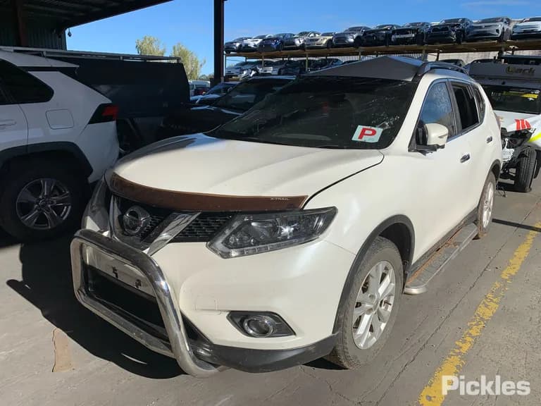 2016 Nissan X-Trail Used VIN JN1TBAT32A0009557 – photo 15 2016 Nissan X-Trail Used VIN JN1TBAT32A0009557 – photo 15