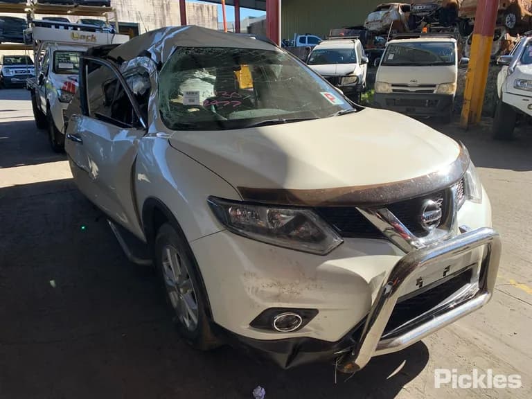 2016 Nissan X-Trail Used VIN JN1TBAT32A0009557 – photo 16 2016 Nissan X-Trail Used VIN JN1TBAT32A0009557 – photo 16