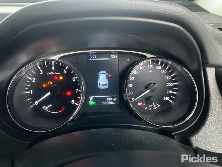 2015 Nissan X-Trail Used VIN JN1TBAT32A0500901 – odometer reading 2015 Nissan X-Trail Used VIN JN1TBAT32A0500901 – odometer reading