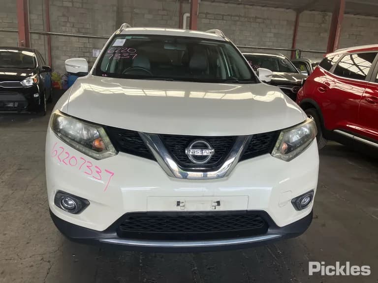 2015 Nissan X-Trail Used VIN JN1TBAT32A0500901 – photo 15 2015 Nissan X-Trail Used VIN JN1TBAT32A0500901 – photo 15