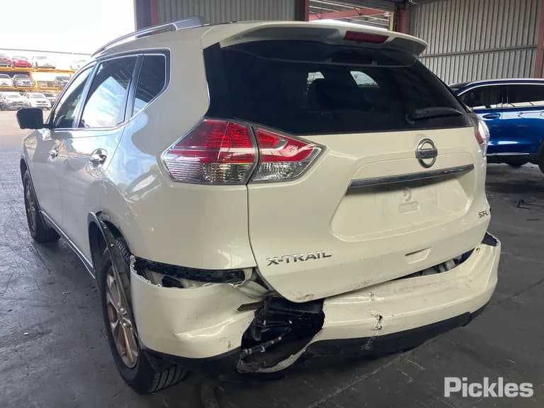 2015 Nissan X-Trail Used VIN JN1TBAT32A0500901 – photo 17 2015 Nissan X-Trail Used VIN JN1TBAT32A0500901 – photo 17