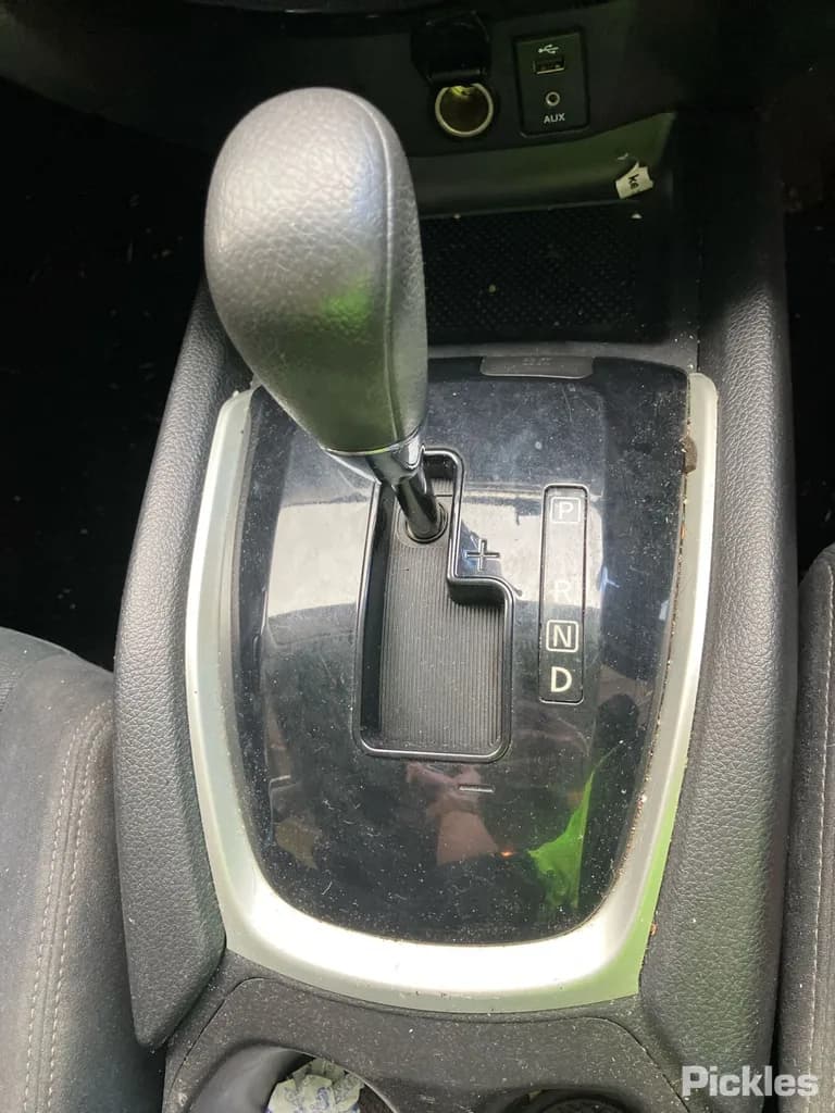 2014 Nissan X-Trail Used VIN JN1TBNT32A0001011 – side profile 2014 Nissan X-Trail Used VIN JN1TBNT32A0001011 – side profile