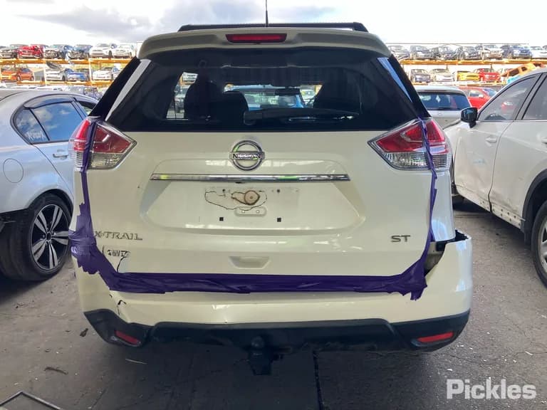 2014 Nissan X-Trail Used VIN JN1TBNT32A0001011 – photo 14 2014 Nissan X-Trail Used VIN JN1TBNT32A0001011 – photo 14