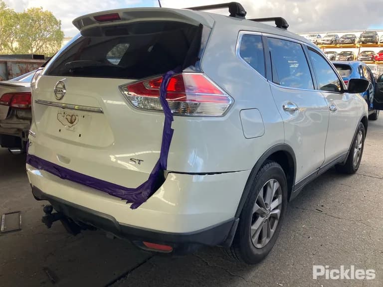 2014 Nissan X-Trail Used VIN JN1TBNT32A0001011 – photo 18 2014 Nissan X-Trail Used VIN JN1TBNT32A0001011 – photo 18