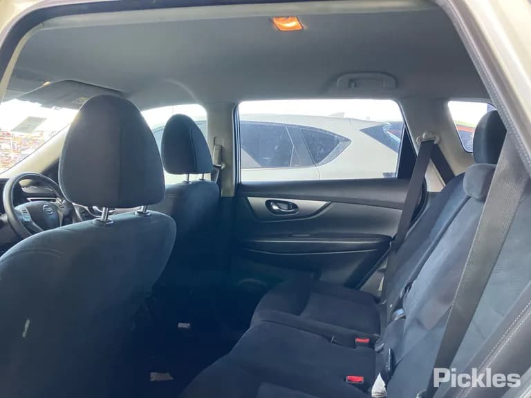 2014 Nissan X-Trail Used VIN JN1TBNT32A0001011 – photo 21 2014 Nissan X-Trail Used VIN JN1TBNT32A0001011 – photo 21