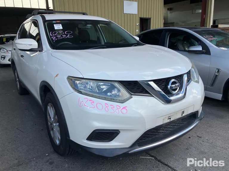 2014 Nissan X-Trail Used VIN JN1TBNT32A0001011 – photo 25 2014 Nissan X-Trail Used VIN JN1TBNT32A0001011 – photo 25
