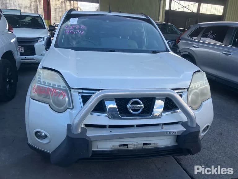 2010 Nissan X-Trail Used VIN JN1TCNT31A0100283 – photo 12 2010 Nissan X-Trail Used VIN JN1TCNT31A0100283 – photo 12
