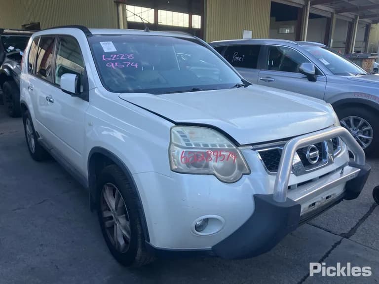 2010 Nissan X-Trail Used VIN JN1TCNT31A0100283 – photo 15 2010 Nissan X-Trail Used VIN JN1TCNT31A0100283 – photo 15