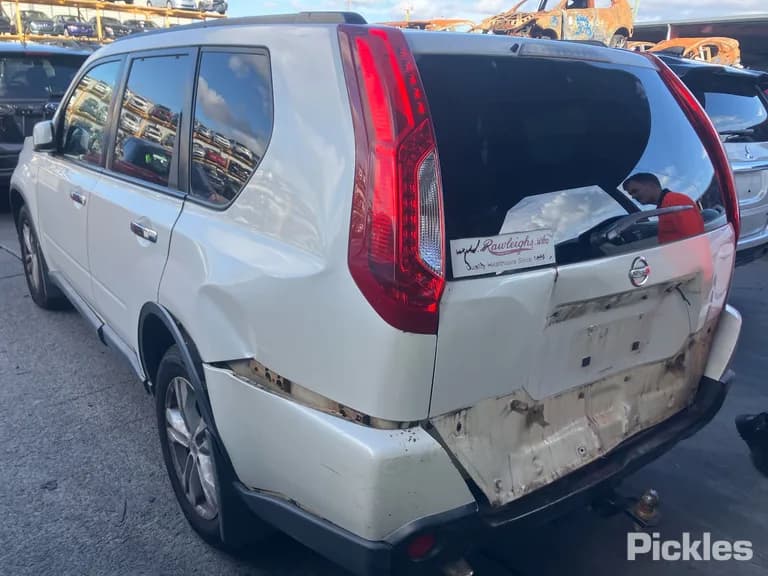 2010 Nissan X-Trail Used VIN JN1TCNT31A0100283 – photo 18 2010 Nissan X-Trail Used VIN JN1TCNT31A0100283 – photo 18