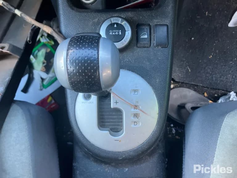 2010 Nissan X-Trail Used VIN JN1TCNT31A0100283 – photo 19 2010 Nissan X-Trail Used VIN JN1TCNT31A0100283 – photo 19