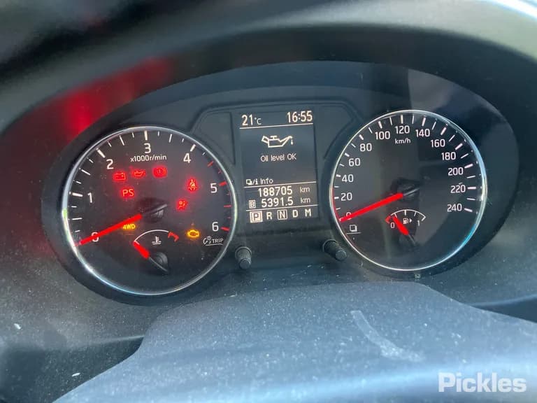 2010 Nissan X-Trail Used VIN JN1TCNT31A0100283 – photo 23 2010 Nissan X-Trail Used VIN JN1TCNT31A0100283 – photo 23