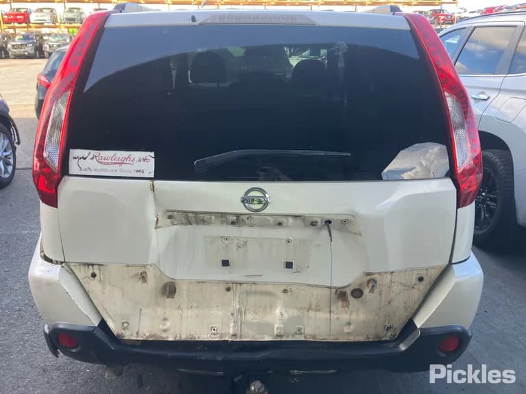 2010 Nissan X-Trail Used VIN JN1TCNT31A0100283 – photo 24 2010 Nissan X-Trail Used VIN JN1TCNT31A0100283 – photo 24