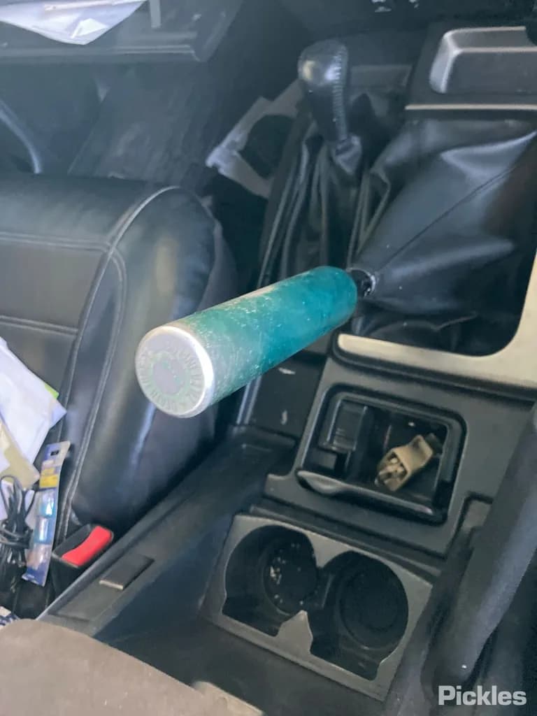 2005 Nissan Patrol Used VIN JN1TESY61A0373057 – dashboard 2005 Nissan Patrol Used VIN JN1TESY61A0373057 – dashboard