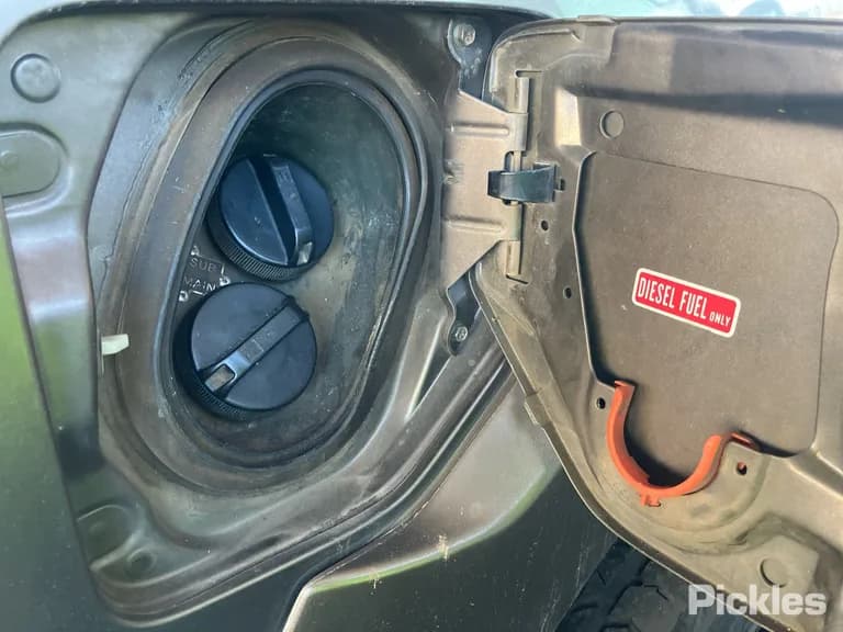 2005 Nissan Patrol Used VIN JN1TESY61A0373057 – photo 11 2005 Nissan Patrol Used VIN JN1TESY61A0373057 – photo 11