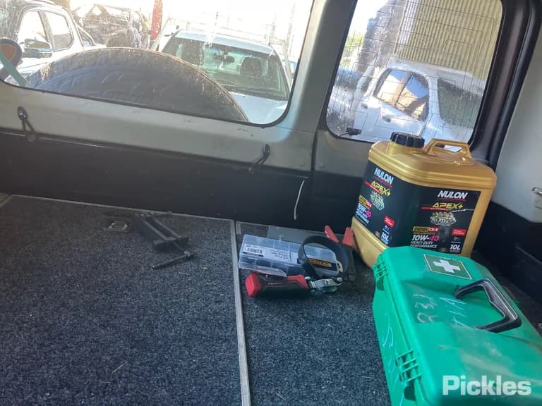 2005 Nissan Patrol Used VIN JN1TESY61A0373057 – photo 19 2005 Nissan Patrol Used VIN JN1TESY61A0373057 – photo 19