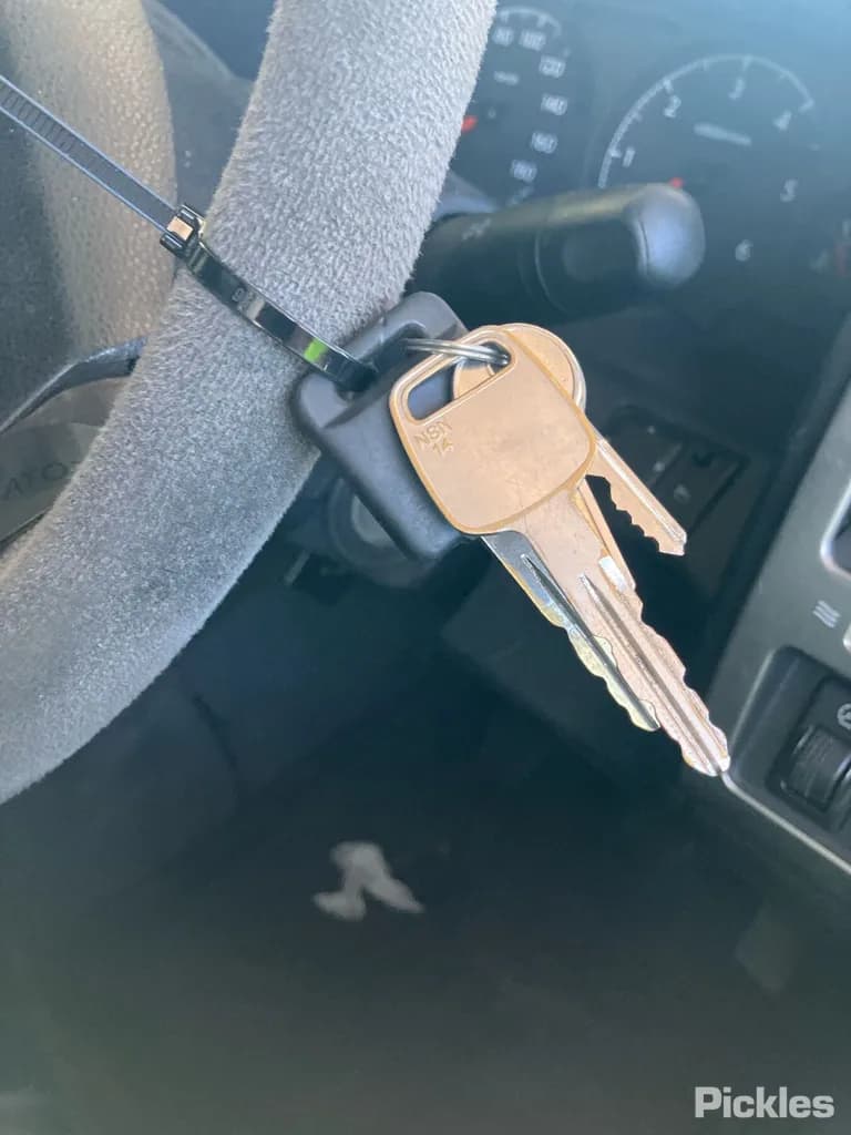 2005 Nissan Patrol Used VIN JN1TESY61A0373057 – photo 21 2005 Nissan Patrol Used VIN JN1TESY61A0373057 – photo 21