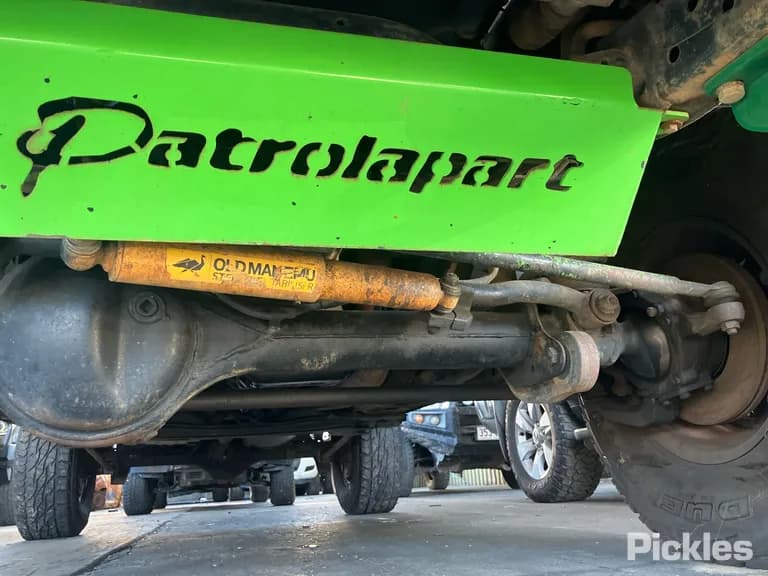 2005 Nissan Patrol Used VIN JN1TESY61A0373057 – photo 25 2005 Nissan Patrol Used VIN JN1TESY61A0373057 – photo 25