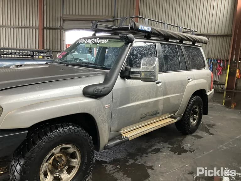 2013 Nissan Patrol Used VIN JN1TESY61A0422674 – photo 11 2013 Nissan Patrol Used VIN JN1TESY61A0422674 – photo 11