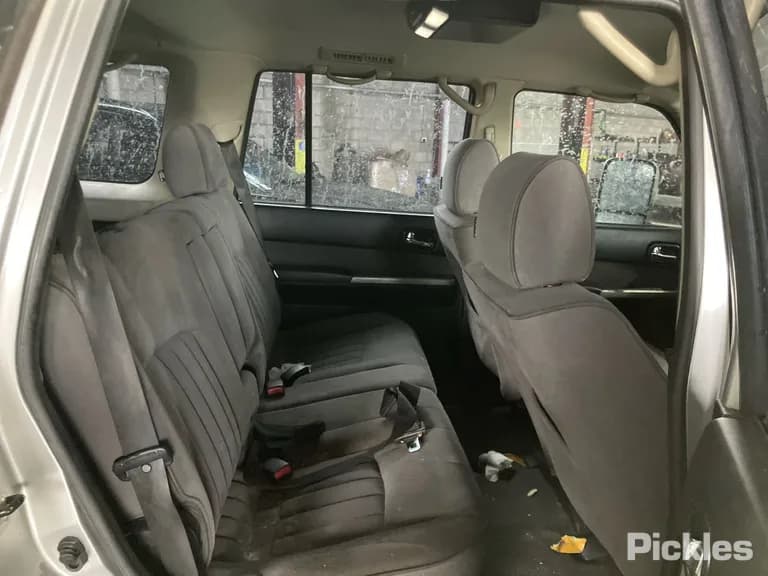 2013 Nissan Patrol Used VIN JN1TESY61A0422674 – photo 20 2013 Nissan Patrol Used VIN JN1TESY61A0422674 – photo 20