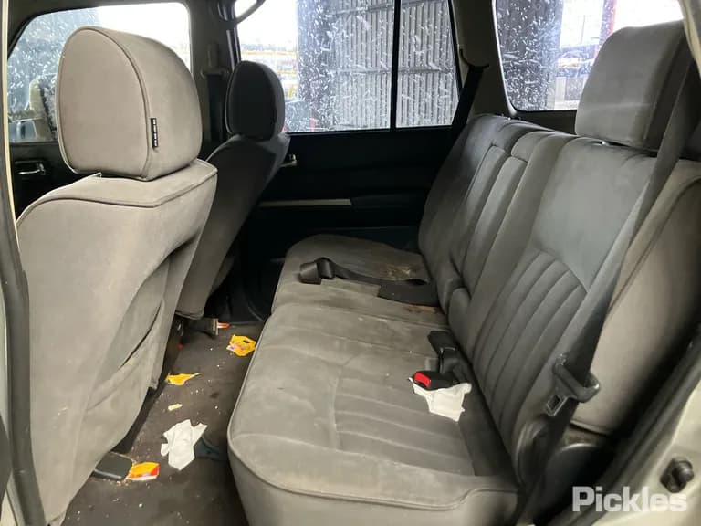 2013 Nissan Patrol Used VIN JN1TESY61A0422674 – photo 21 2013 Nissan Patrol Used VIN JN1TESY61A0422674 – photo 21