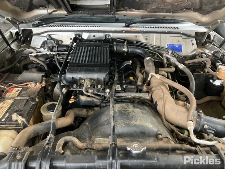 2013 Nissan Patrol Used VIN JN1TESY61A0422674 – photo 23 2013 Nissan Patrol Used VIN JN1TESY61A0422674 – photo 23