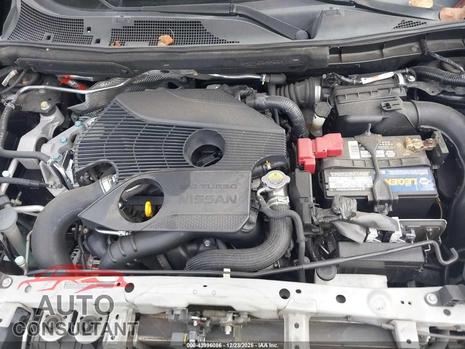 2016 NISSAN JUKE Damaged VIN JN8AF5MR8GT607706 – odometer reading 2016 NISSAN JUKE Damaged VIN JN8AF5MR8GT607706 – odometer reading