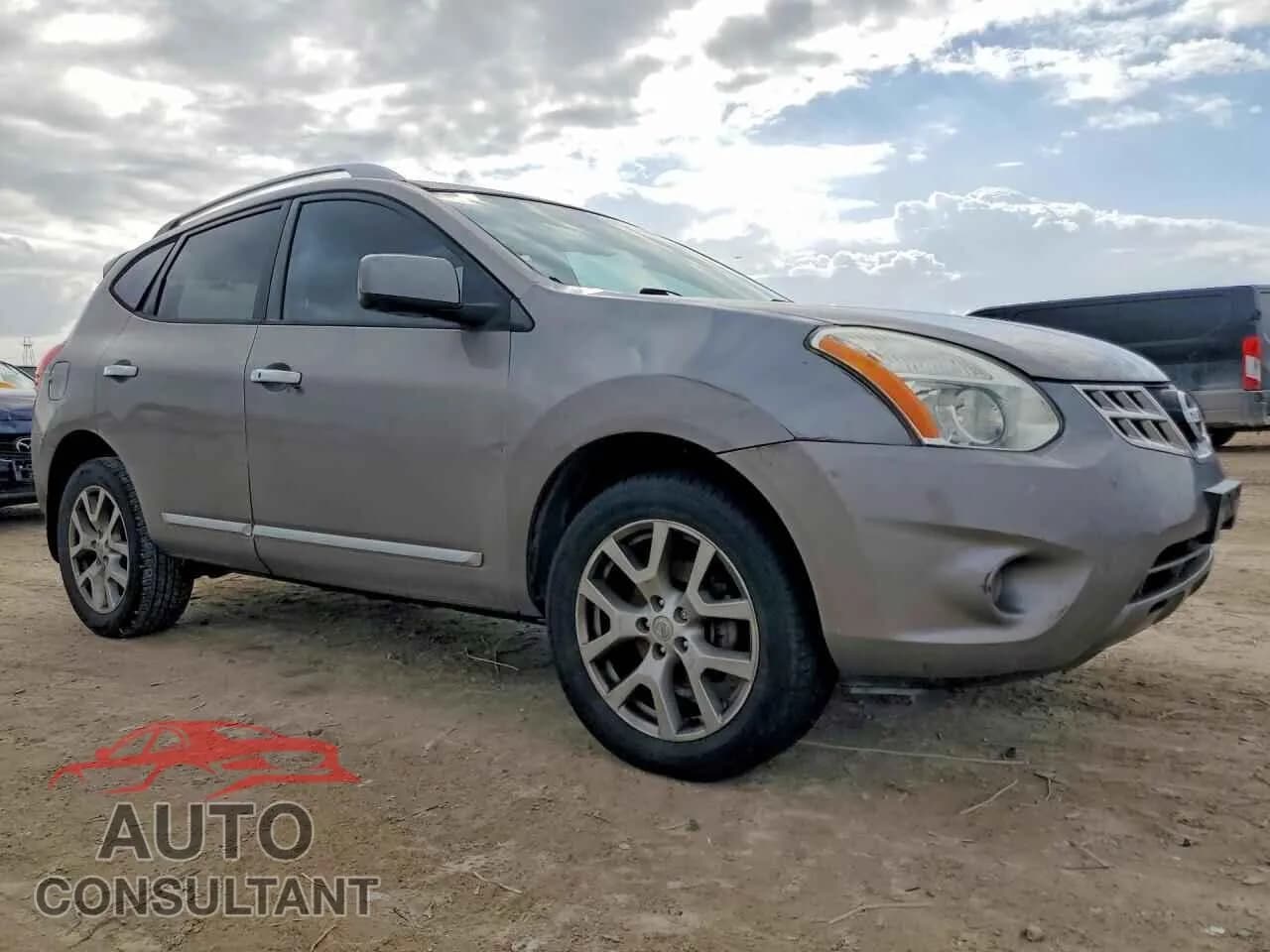 2013 NISSAN ROGUE Damaged VIN JN8AS5MT2DW506307 – dashboard 2013 NISSAN ROGUE Damaged VIN JN8AS5MT2DW506307 – dashboard