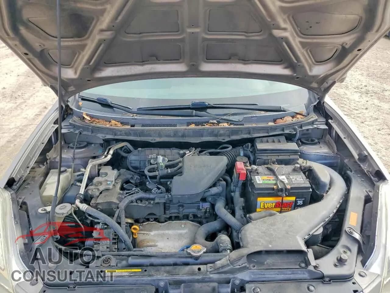 2013 NISSAN ROGUE Damaged VIN JN8AS5MT2DW506307 – photo 12 2013 NISSAN ROGUE Damaged VIN JN8AS5MT2DW506307 – photo 12