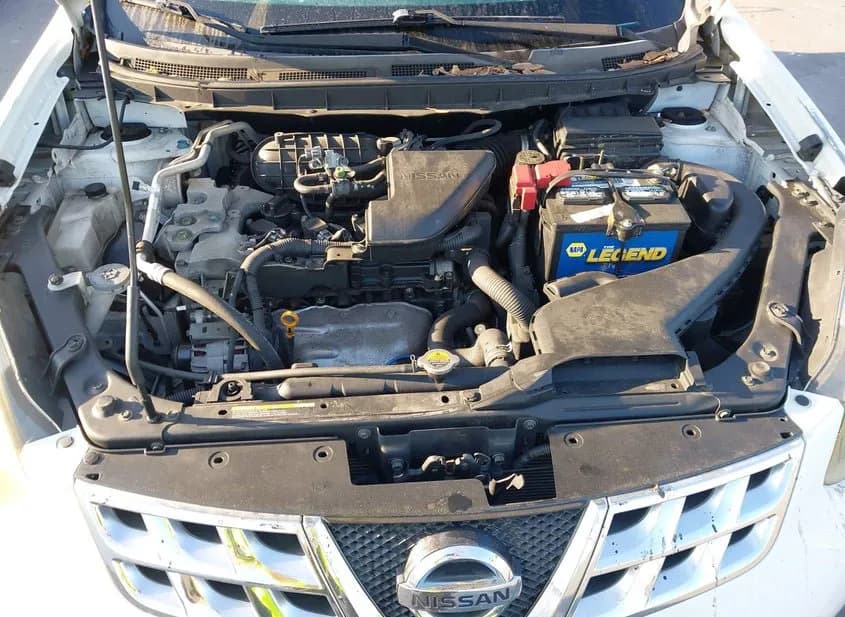 2014 NISSAN Rogue Select Used VIN JN8AS5MT7EW620787 – front exterior 2014 NISSAN Rogue Select Used VIN JN8AS5MT7EW620787 – front exterior