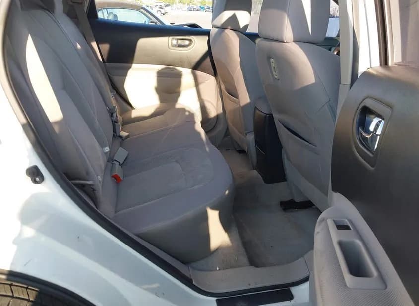 2014 NISSAN Rogue Select Used VIN JN8AS5MT7EW620787 – side profile 2014 NISSAN Rogue Select Used VIN JN8AS5MT7EW620787 – side profile