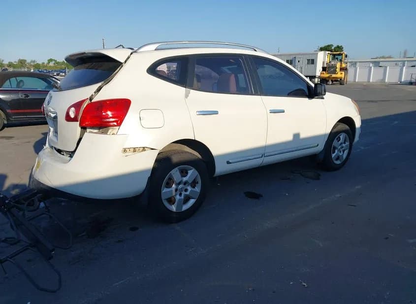 2014 NISSAN Rogue Select Used VIN JN8AS5MT7EW620787 – photo 12 2014 NISSAN Rogue Select Used VIN JN8AS5MT7EW620787 – photo 12