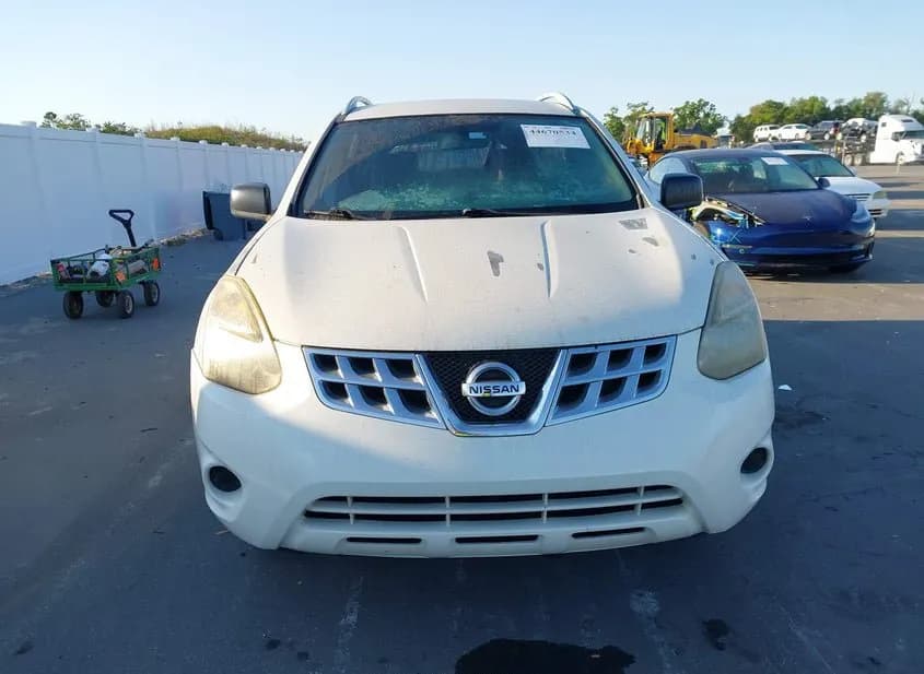 2014 NISSAN Rogue Select Used VIN JN8AS5MT7EW620787 – photo 13 2014 NISSAN Rogue Select Used VIN JN8AS5MT7EW620787 – photo 13