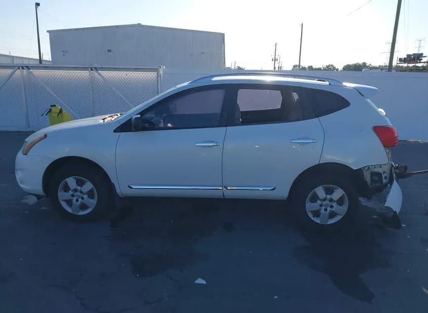 2014 NISSAN Rogue Select Used VIN JN8AS5MT7EW620787 – photo 15 2014 NISSAN Rogue Select Used VIN JN8AS5MT7EW620787 – photo 15