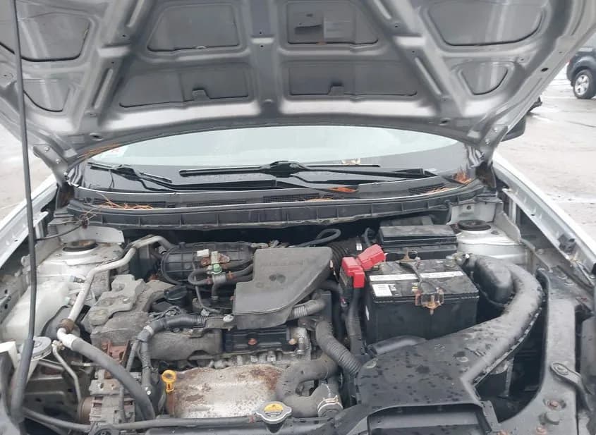 2015 NISSAN Rogue Used VIN JN8AS5MV2FW770289 – front exterior 2015 NISSAN Rogue Used VIN JN8AS5MV2FW770289 – front exterior