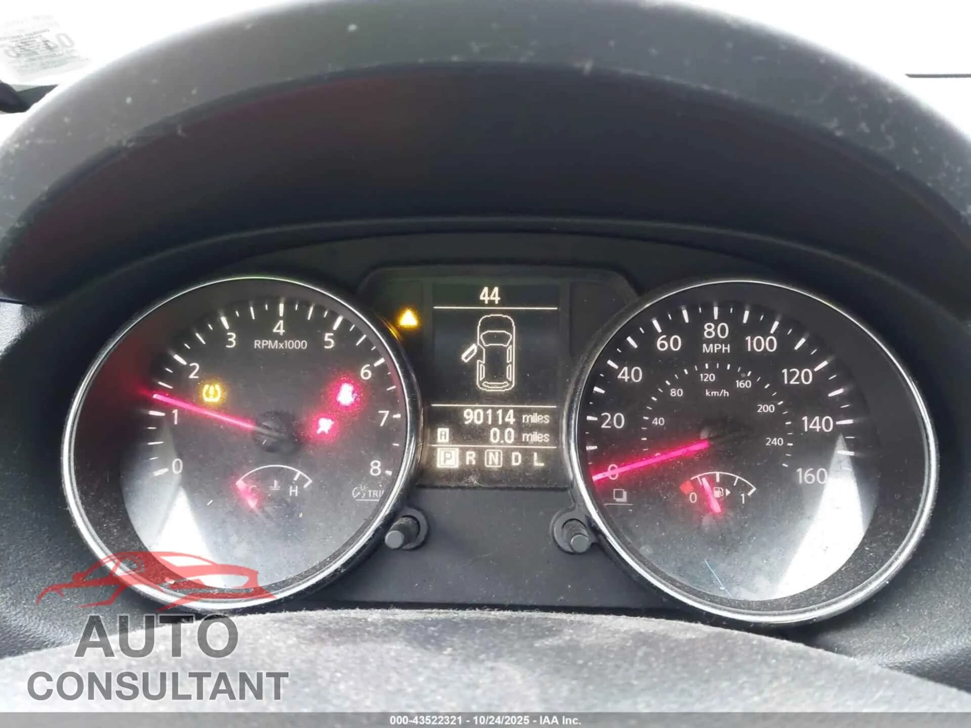 2012 NISSAN ROGUE Damaged VIN JN8AS5MV3CW373881 – photo 15 2012 NISSAN ROGUE Damaged VIN JN8AS5MV3CW373881 – photo 15