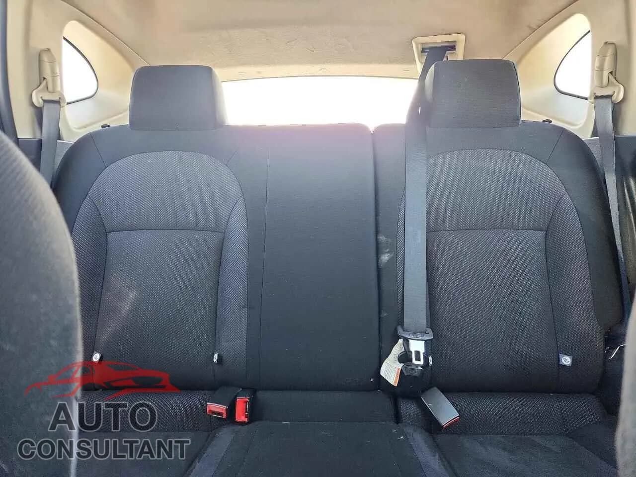 2013 NISSAN ROGUE Damaged VIN JN8AS5MV7DW134013 – odometer reading 2013 NISSAN ROGUE Damaged VIN JN8AS5MV7DW134013 – odometer reading