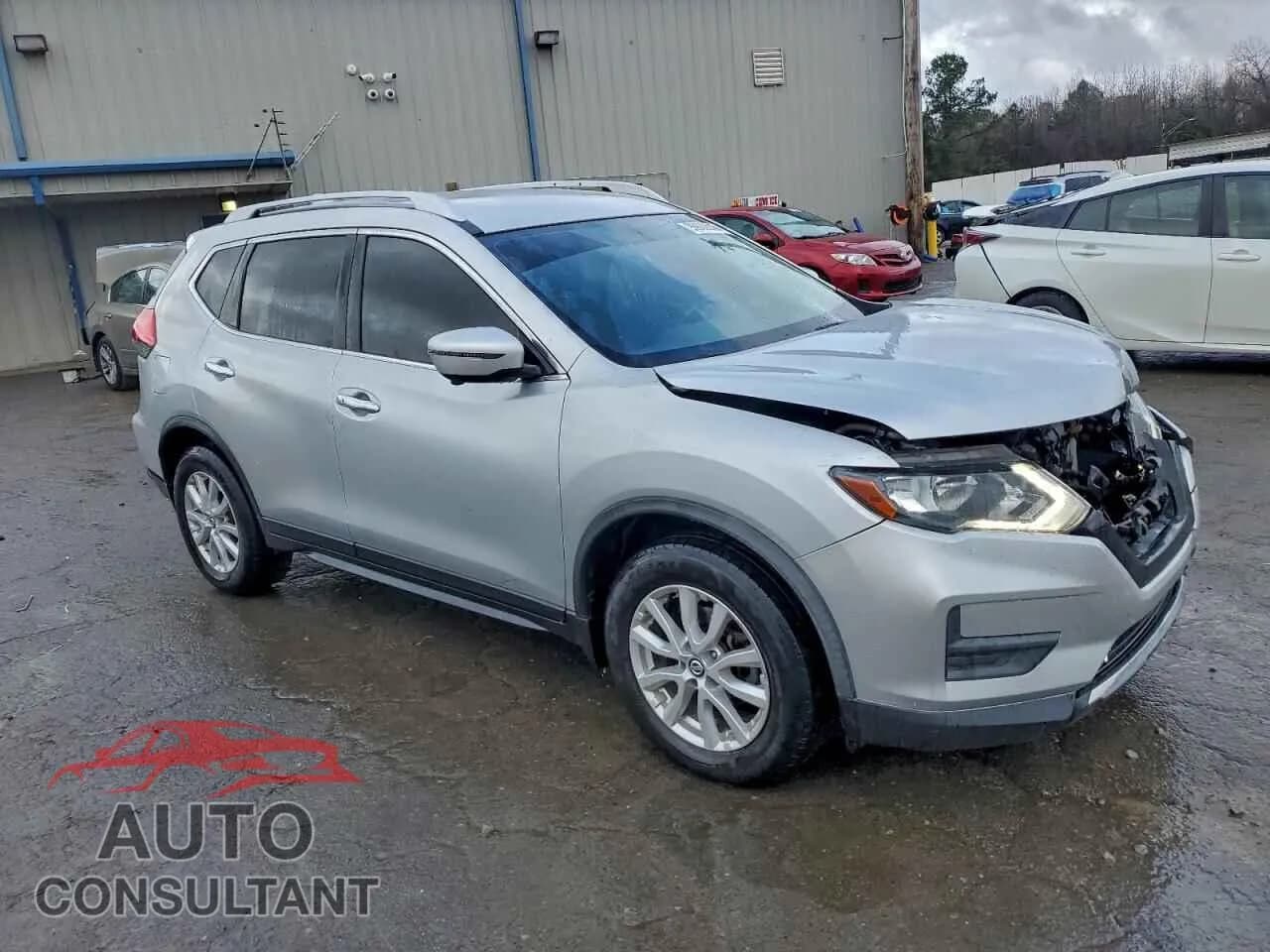 2017 NISSAN ROGUE Damaged VIN JN8AT2MT4HW404752 – dashboard 2017 NISSAN ROGUE Damaged VIN JN8AT2MT4HW404752 – dashboard