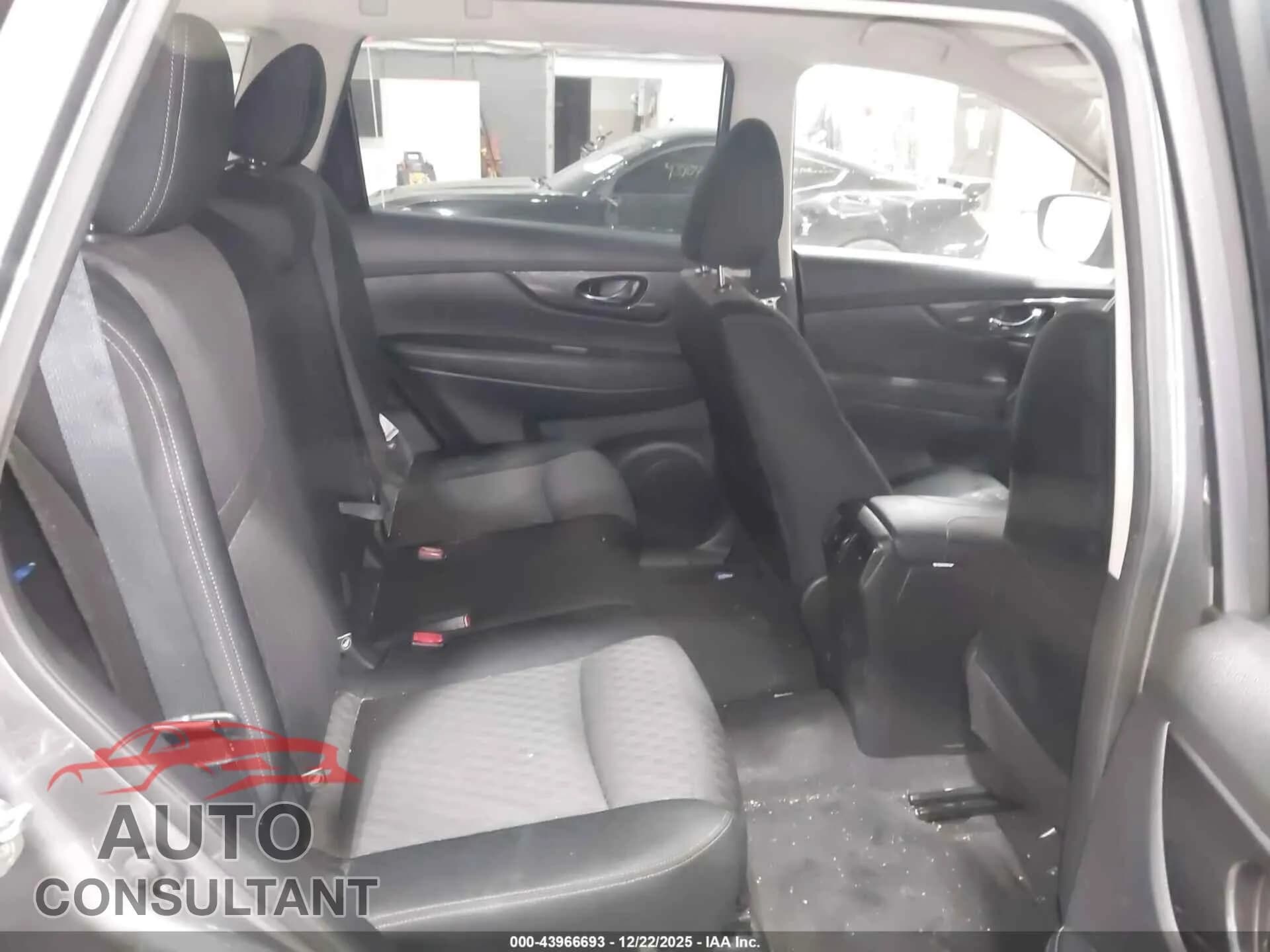 2020 NISSAN ROGUE Damaged VIN JN8AT2MV1LW116715 – undercarriage 2020 NISSAN ROGUE Damaged VIN JN8AT2MV1LW116715 – undercarriage