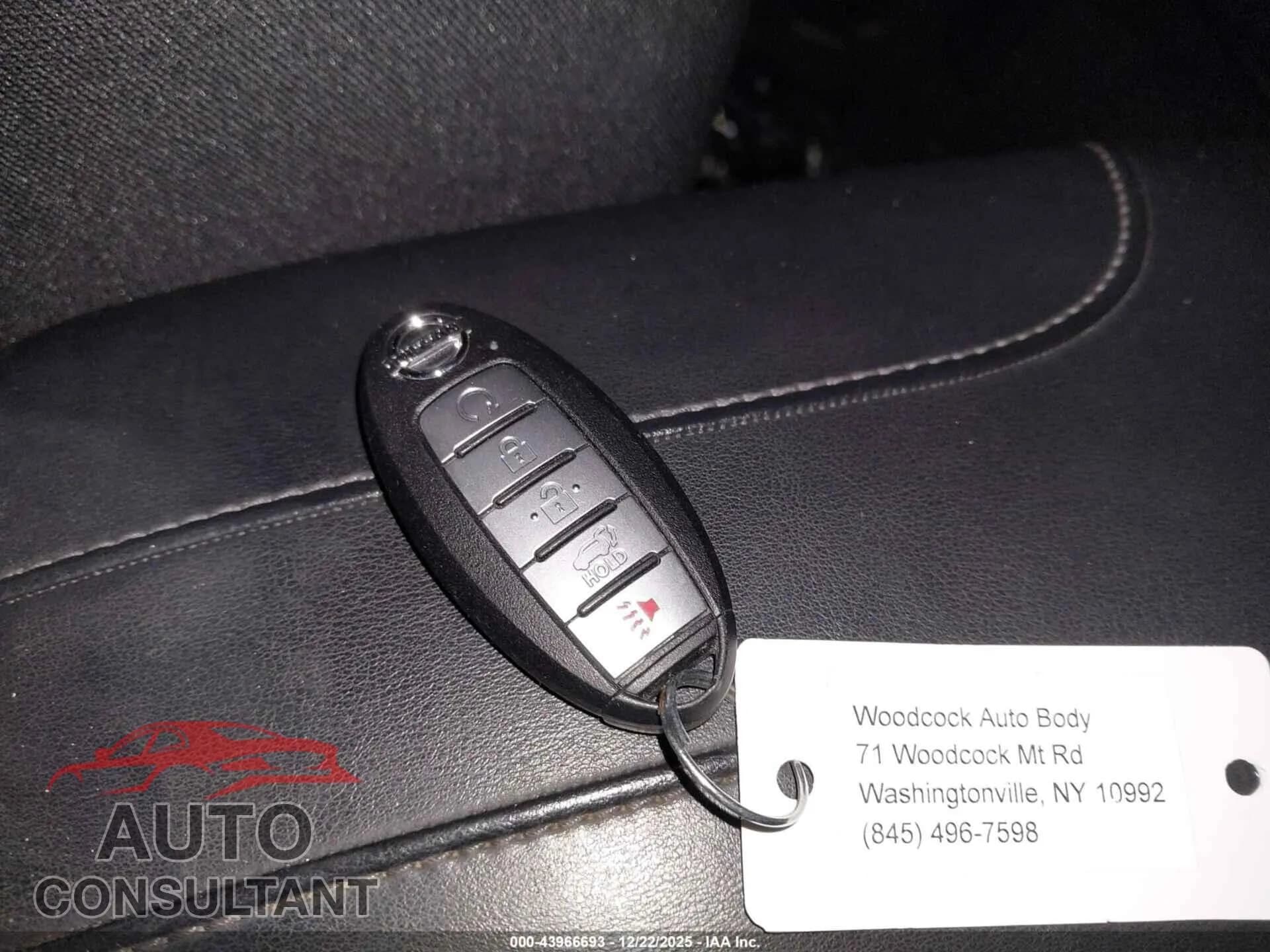 2020 NISSAN ROGUE Damaged VIN JN8AT2MV1LW116715 – photo 11 2020 NISSAN ROGUE Damaged VIN JN8AT2MV1LW116715 – photo 11